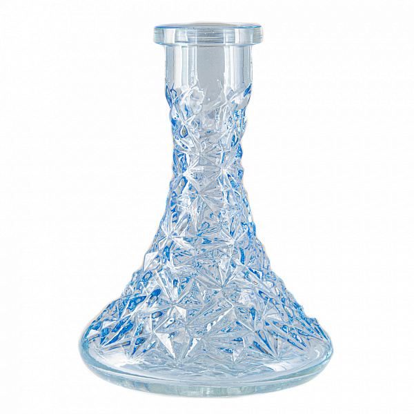 Колба Vessel Glass Кристалл (Голубой) в Петропавловске-Камчатском