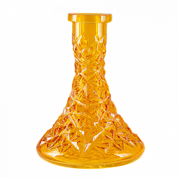 Колба Vessel Glass Кристалл (Желтый) в Петропавловске-Камчатском
