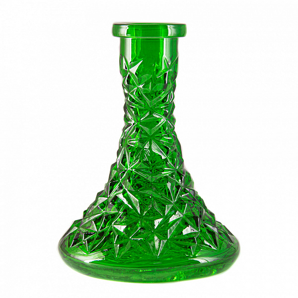 Колба Vessel Glass Кристалл (Зеленый) в Петропавловске-Камчатском
