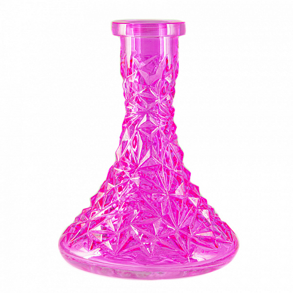 Колба Vessel Glass Кристалл (Розовый) в Петропавловске-Камчатском