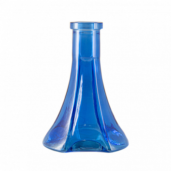 Колба Vessel Glass Пирамида (Голубой) в Петропавловске-Камчатском