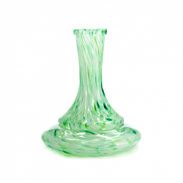 Колба Vessel Glass Эллипс (Белый,Зеленый) в Петропавловске-Камчатском