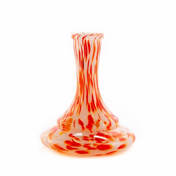 Колба Vessel Glass Эллипс (Белый,Красный) в Петропавловске-Камчатском