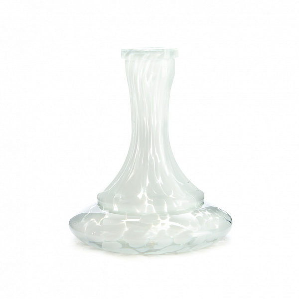 Колба Vessel Glass Эллипс (Белый,Крошка) в Петропавловске-Камчатском