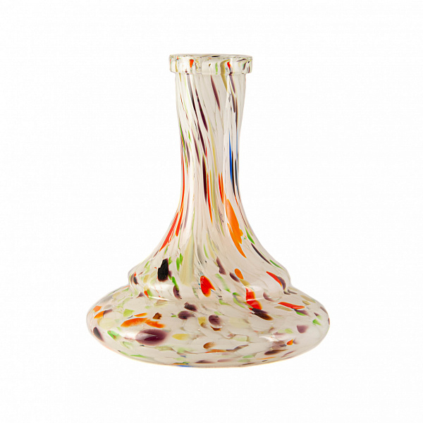 Колба Vessel Glass Эллипс (Белый,Разноцветный) в Петропавловске-Камчатском