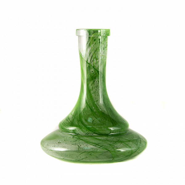 Колба Vessel Glass Эллипс (Зеленый Алебастр) в Петропавловске-Камчатском