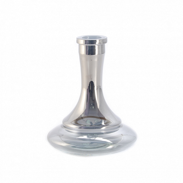Колба Vessel Glass Эллипс (Серебряный) в Петропавловске-Камчатском