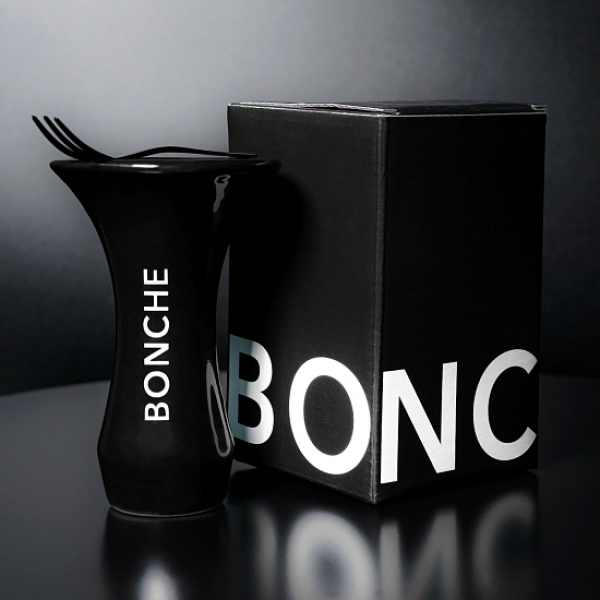 Чаша Bonche Phunnel (Черный) в Петропавловске-Камчатском