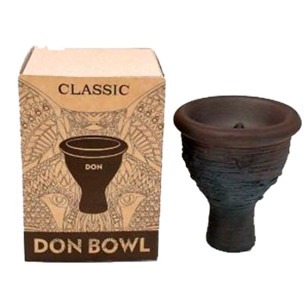 Чаша DON Classic (Черный) в Петропавловске-Камчатском