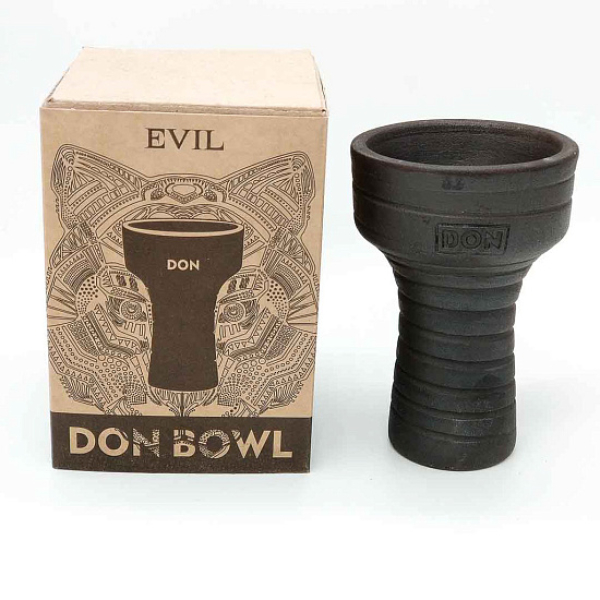 Чаша DON Evil (Черный) в Петропавловске-Камчатском