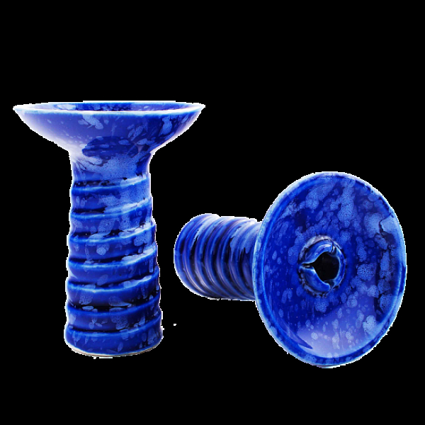 Чаша Nejn Swirl Glaze (Синий) в Петропавловске-Камчатском