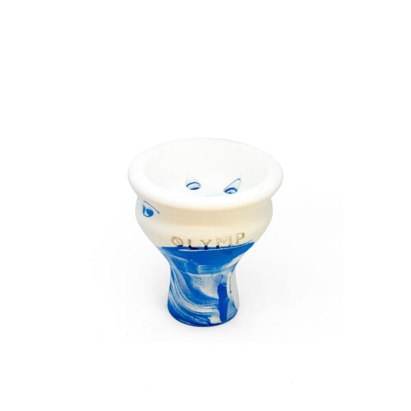 Чаша OLYMP Poseidon White Blue (белый,синий) в Петропавловске-Камчатском