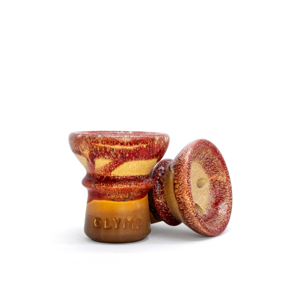 Чаша OLYMP Turkish athena Red (красный) в Петропавловске-Камчатском