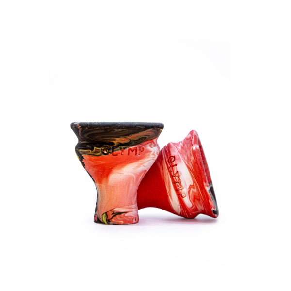 Чаша OLYMP poseidon matte red (красный) в Петропавловске-Камчатском