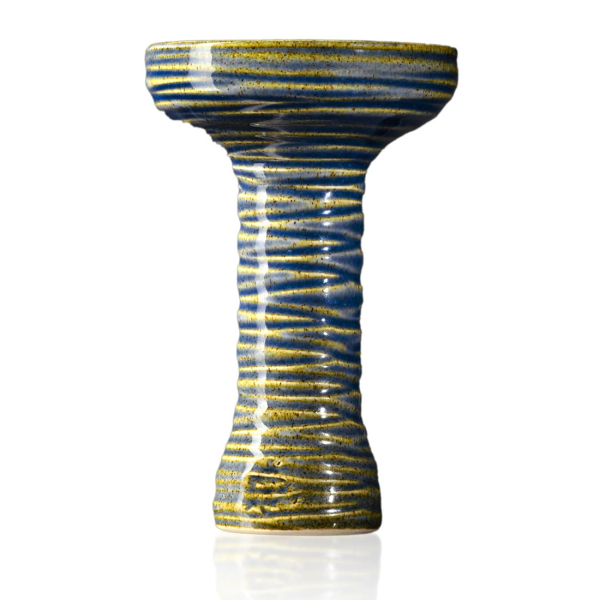 Чаша Royal Bowls Aztec curving (синий) в Петропавловске-Камчатском
