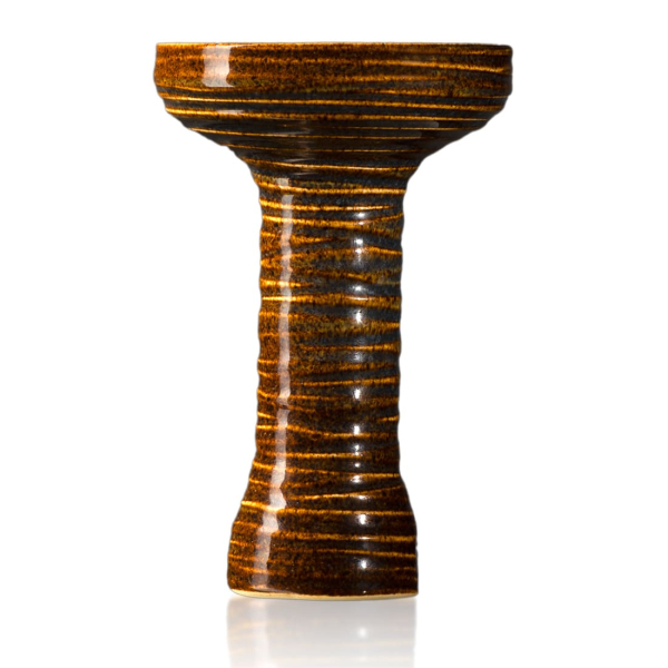Чаша Royal Bowls Aztec lines (коричневый) в Петропавловске-Камчатском