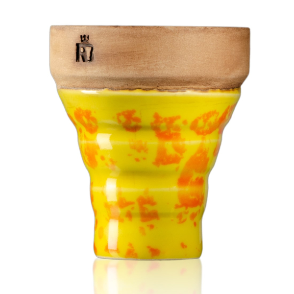 Чаша Royal Bowls Baron glazed (желтый) в Петропавловске-Камчатском