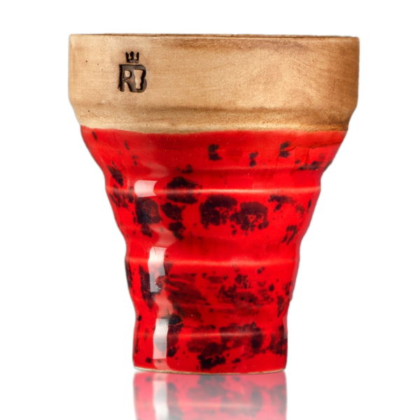 Чаша Royal Bowls Baron glazed (красный) в Петропавловске-Камчатском