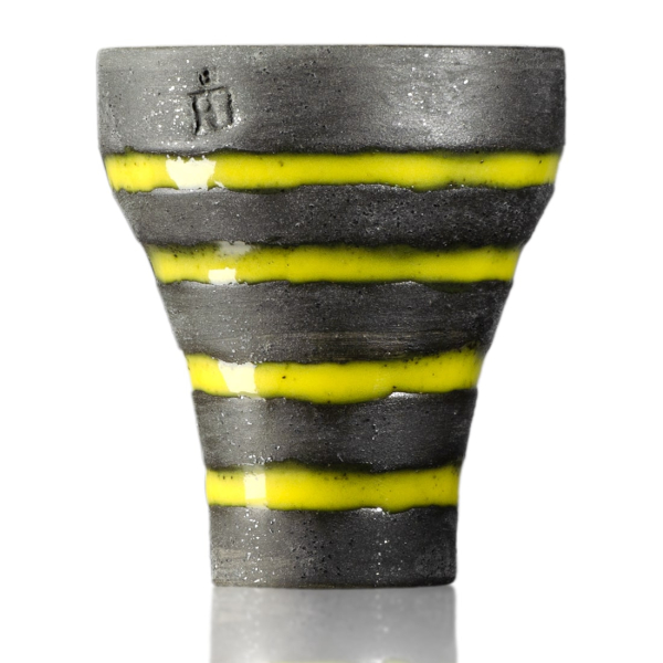 Чаша Royal Bowls Baron stripes (желтый) в Петропавловске-Камчатском