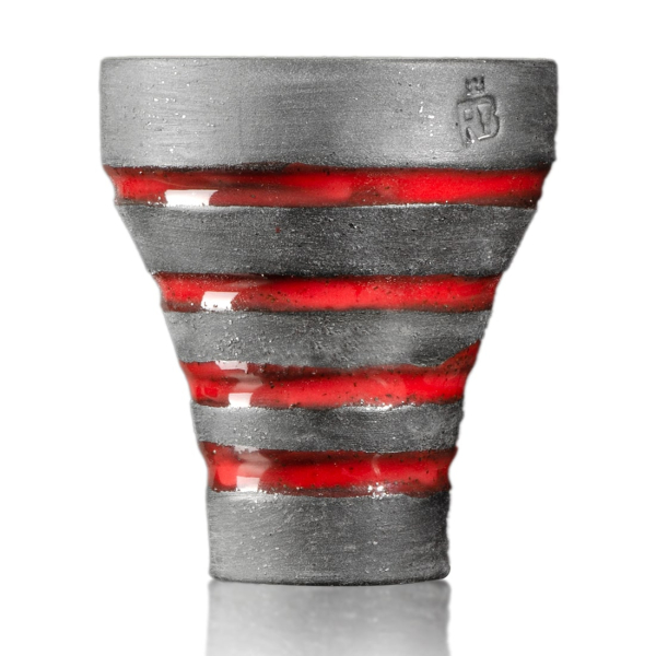 Чаша Royal Bowls Baron stripes (красный) в Петропавловске-Камчатском