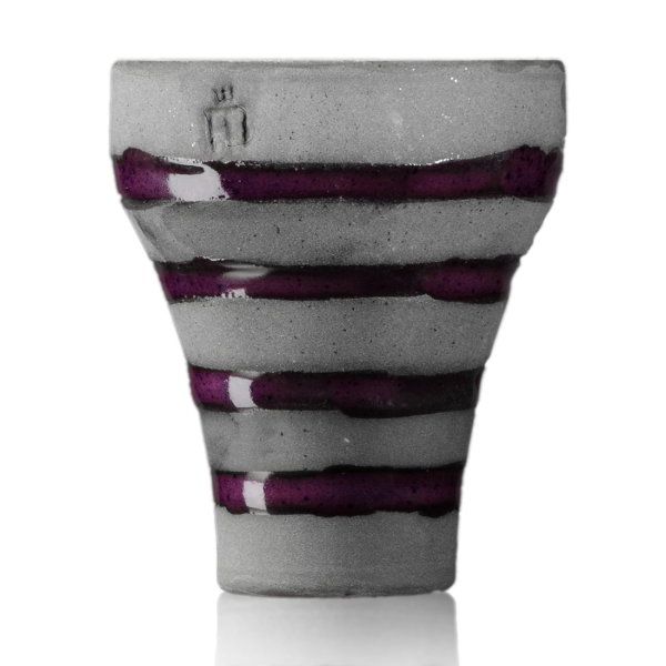 Чаша Royal Bowls Baron stripes (фиолетовый) в Петропавловске-Камчатском