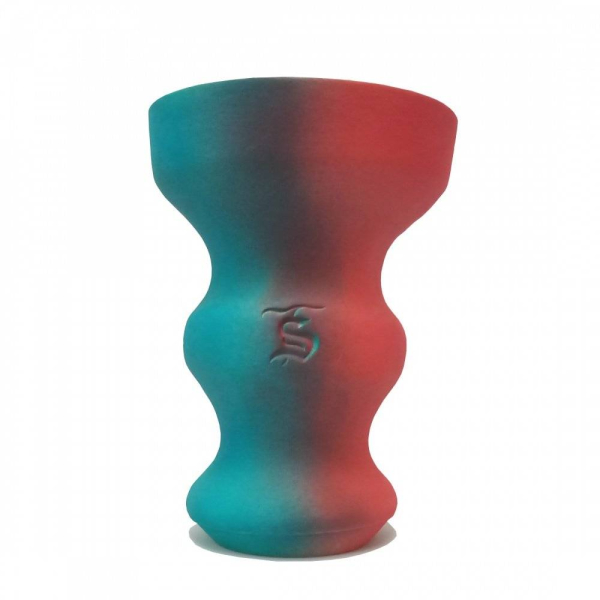 Чаша ST Bowls Killer Indigo Blue Red в Петропавловске-Камчатском