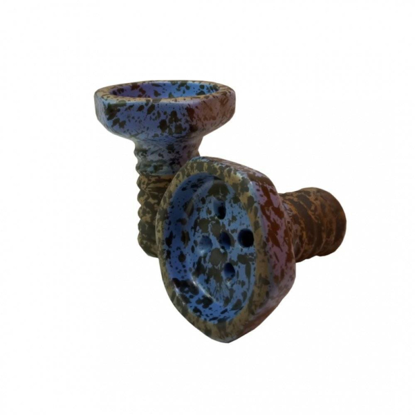 Чашка Telamon bowls evil screw blue в Петропавловске-Камчатском