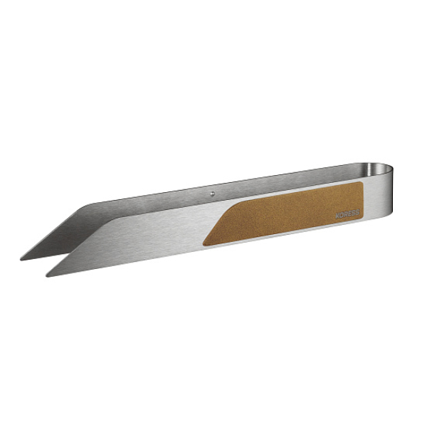 Щипцы Koress Bronze (серебристый,Бронза) в Петропавловске-Камчатском