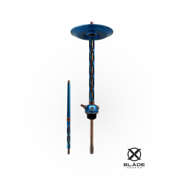 Кальян Blade Hookah One LE Ti (Sapphire) в Петропавловске-Камчатском