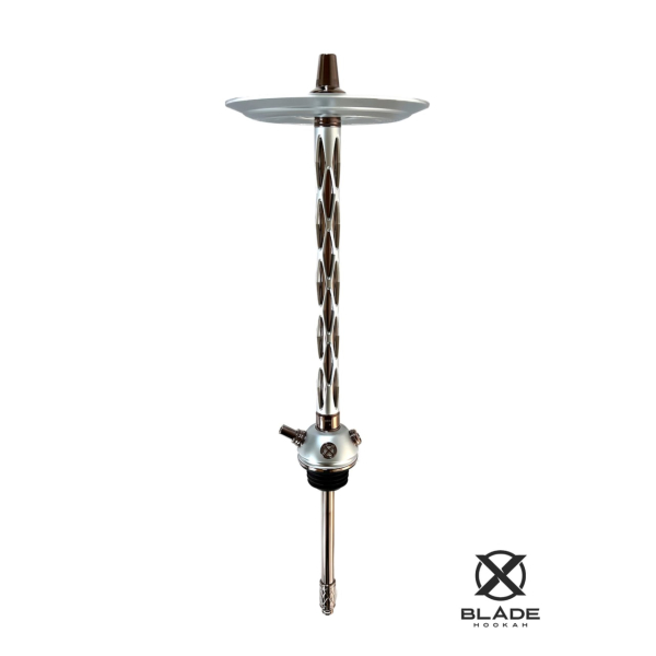 Кальян Blade Hookah One LE Ti (Silver) в Петропавловске-Камчатском