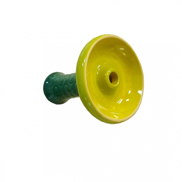 Чаша Upgrade Form Sirena Yellow Green в Петропавловске-Камчатском