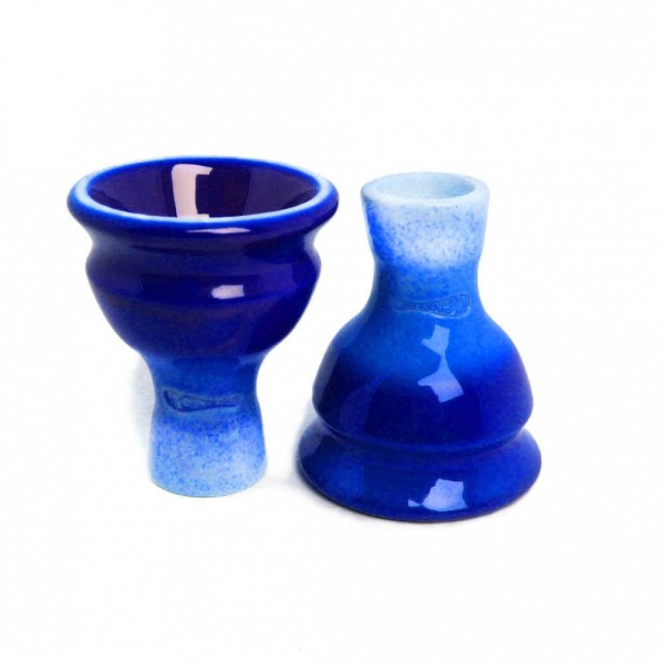 Чаша Upgrade Form Standart Glaze Dark Blue в Петропавловске-Камчатском