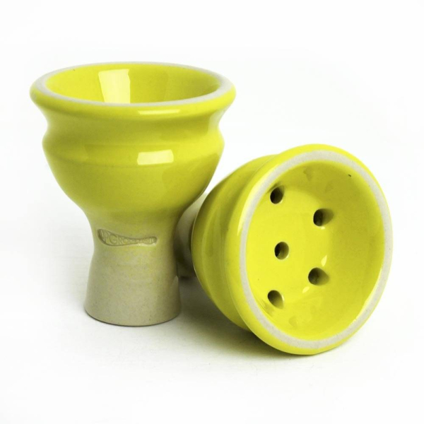Чаша Upgrade Form Standart Glaze Yellow в Петропавловске-Камчатском