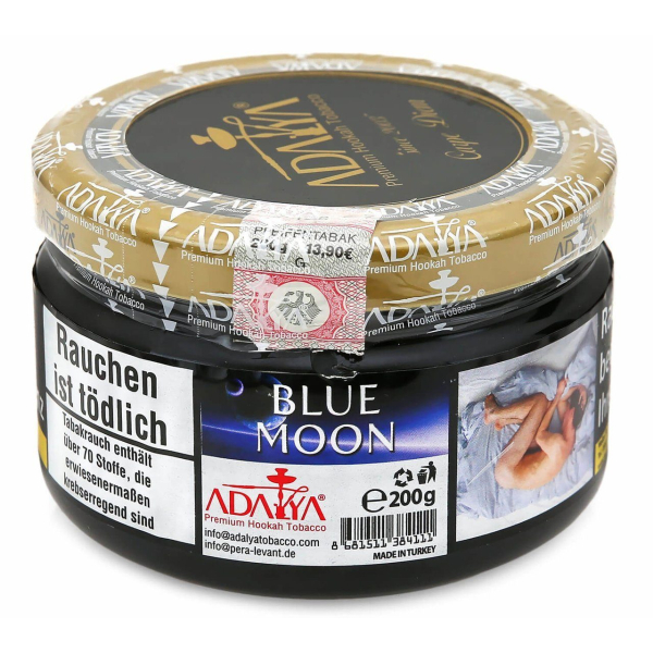 Табак Adalya Blue Moon 1кг в Петропавловске-Камчатском