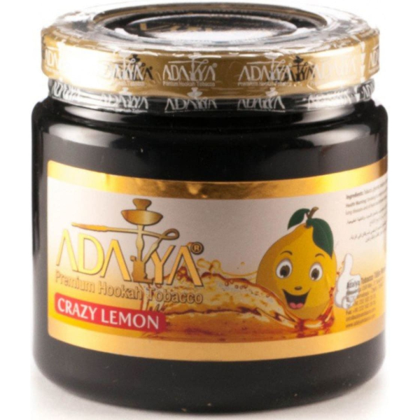 Табак Adalya Crazy Lemon 1кг в Петропавловске-Камчатском