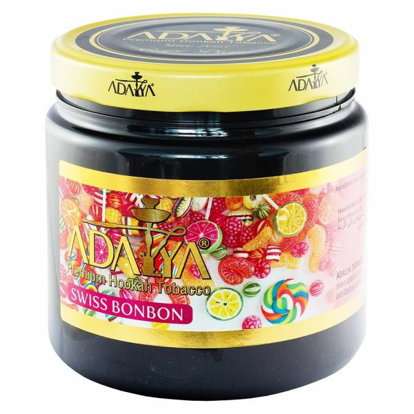 Табак Adalya Swiss BonBon 1кг в Петропавловске-Камчатском