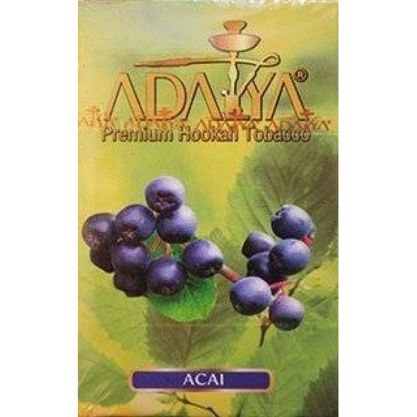 Табак Adalya Acai 50 грамм в Петропавловске-Камчатском