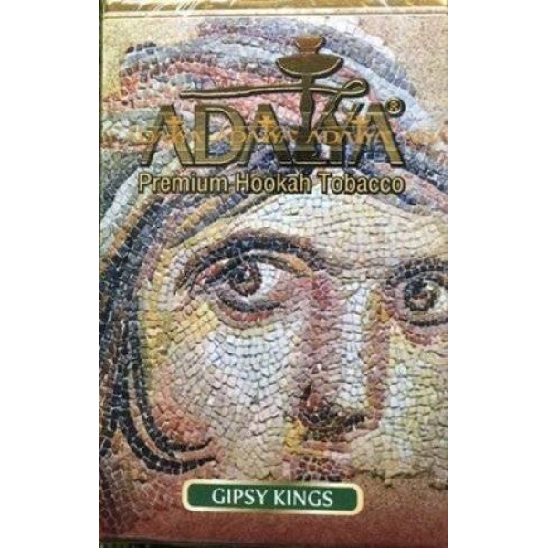 Табак Adalya Gipsy Kings 50 грамм в Петропавловске-Камчатском