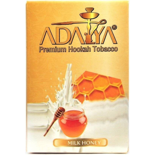Табак Adalya Milk Honey 50 грамм в Петропавловске-Камчатском