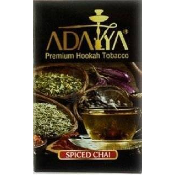 Табак Adalya Spiced Chai 50 грамм в Петропавловске-Камчатском