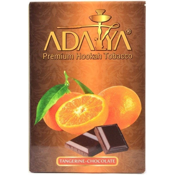 Табак Adalya Tangerine Chocolate 50 грамм в Петропавловске-Камчатском