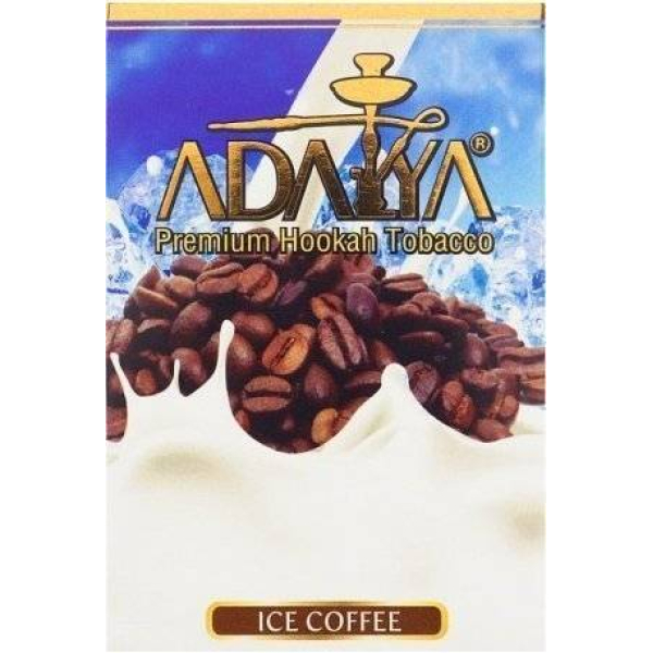 Табак Adalya Ice Coffee 50 грамм в Петропавловске-Камчатском