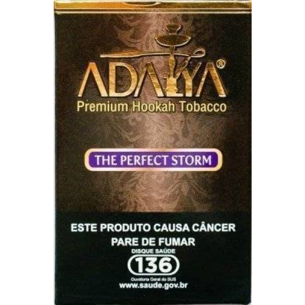 Табак Adalya Perfect Strom 50 грамм в Петропавловске-Камчатском