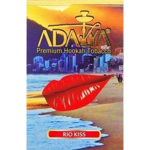 Табак Adalya Rio Kiss 50 грамм в Петропавловске-Камчатском