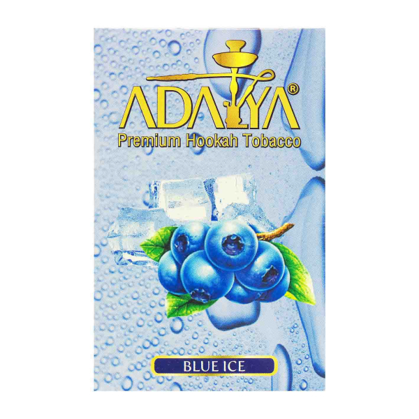 Табак Adalya Blue Ice 50 грамм в Петропавловске-Камчатском