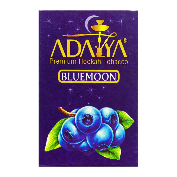 Табак Adalya Bluemoon 50 грамм в Петропавловске-Камчатском