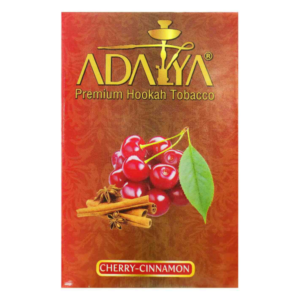 Табак Adalya Вишня с корицей 50 грамм в Петропавловске-Камчатском