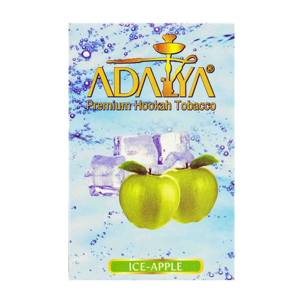 Табак Adalya Ice Apple 50 грамм в Петропавловске-Камчатском