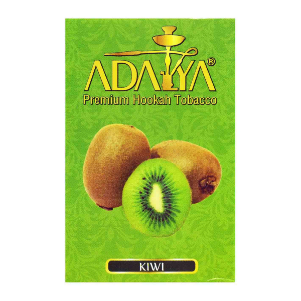 Табак Adalya Kiwi Киви 50 грамм в Петропавловске-Камчатском