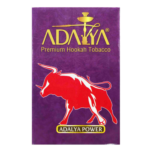 Табак Адалия Adalya Power 50 грамм в Петропавловске-Камчатском